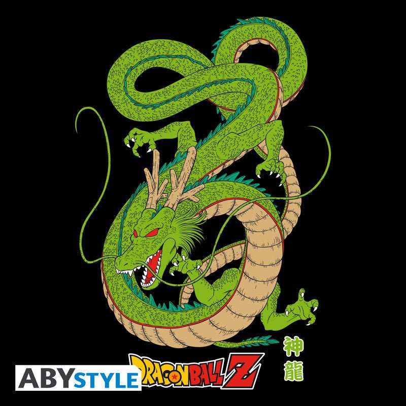 Dragon Ball Z Shenron t-shirt - Animerch