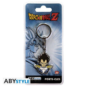Dragon Ball Z Vegeta sleutelhanger - Animerch