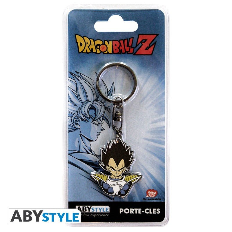 Dragon Ball Z Vegeta sleutelhanger - Animerch