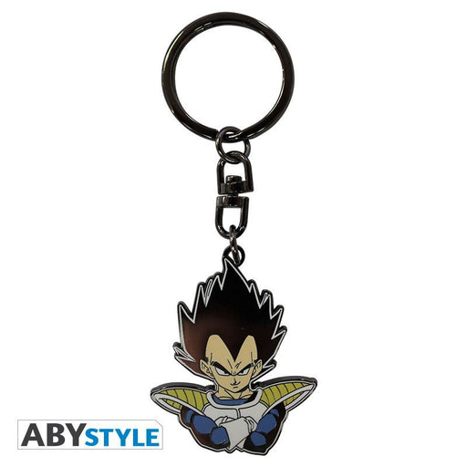 Dragon Ball Z Vegeta sleutelhanger - Animerch