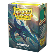 Dragon Shield Aurora Matte Sleeves Standard Size - Animerch