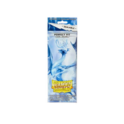 Dragon Shield Clear Sealable Perfect Fit Sleeves - Standard Size (100) - Animerch