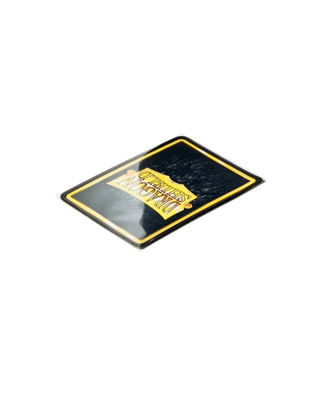 Dragon Shield Clear Sealable Perfect Fit Sleeves - Standard Size (100) - Animerch