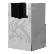 Dragon Shield Deck Shell Ashen White - Animerch