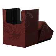 Dragon Shield Deck Shell Blood Red Deckbox - Animerch