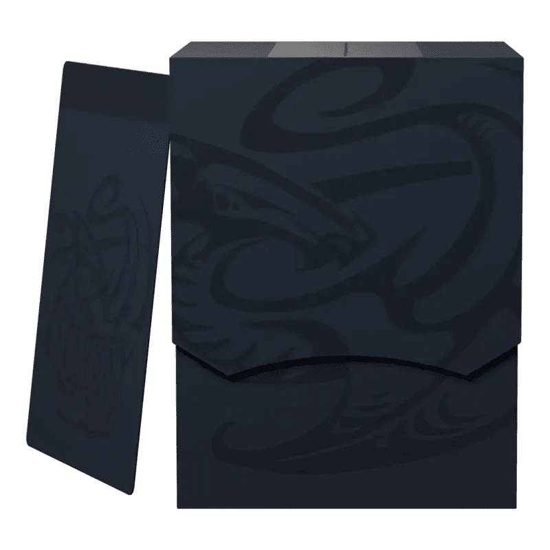 Dragon Shield Deck Shell Midnight Blue - Animerch
