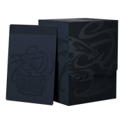 Dragon Shield Deck Shell Midnight Blue - Animerch