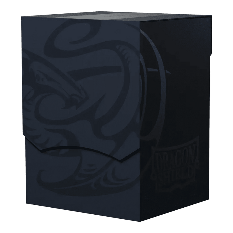 Dragon Shield Deck Shell Midnight Blue - Animerch