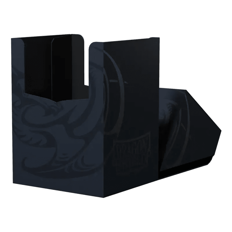 Dragon Shield Deck Shell Midnight Blue - Animerch