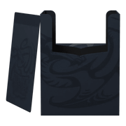 Dragon Shield Deck Shell Midnight Blue - Animerch