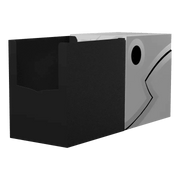 Dragon Shield Double Shell Ashen White - Animerch