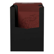 Dragon Shield Double Shell Blood Red - Animerch