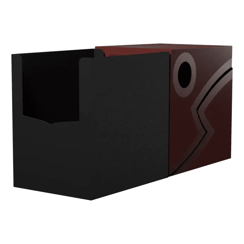 Dragon Shield Double Shell Blood Red - Animerch