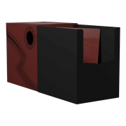Dragon Shield Double Shell Blood Red - Animerch