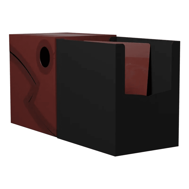 Dragon Shield Double Shell Blood Red - Animerch