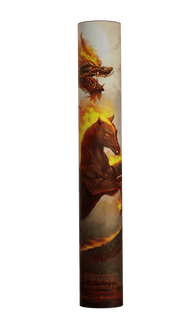 Dragon Shield Fire Horse 2026 Playmat - Animerch