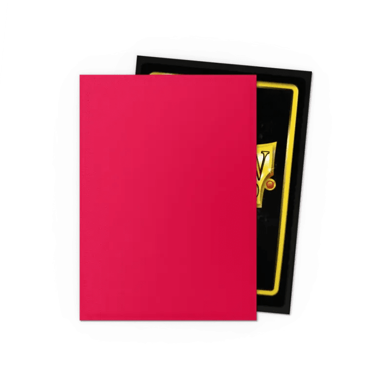 Dragon Shield Fury Matte Dual Sleeves Standard Size - Animerch