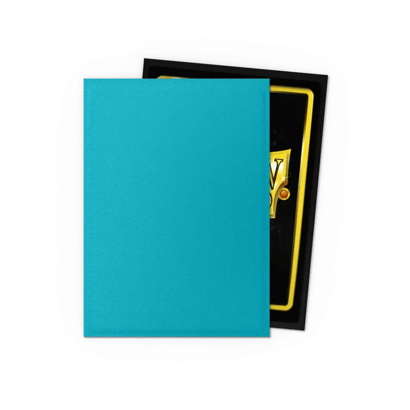 Dragon Shield Glacier Matte Dual Sleeves Standard Size - Animerch
