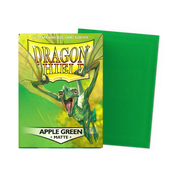 Dragon Shield Matte Apple Green Sleeves - Standard (100) - Animerch