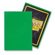 Dragon Shield Matte Apple Green Sleeves - Standard (100) - Animerch