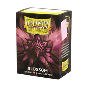 Dragon Shield Matte Blossom Dual Sleeves - Standard (100) - Animerch