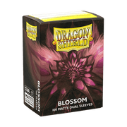 Dragon Shield Matte Blossom Dual Sleeves - Standard (100) - Animerch