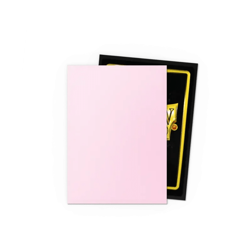 Dragon Shield Matte Blossom Dual Sleeves - Standard (100) - Animerch