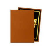 Dragon Shield Matte Copper Sleeves - Standard (100) - Animerch