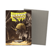 Dragon Shield Matte Crypt Dual Sleeves - Standard (100) - Animerch