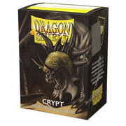 Dragon Shield Matte Crypt Dual Sleeves - Standard (100) - Animerch