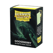 Dragon Shield Matte Gooseberry Dual Sleeves - Standard (100) - Animerch