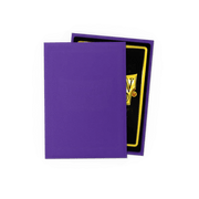 Dragon Shield Matte Purple Sleeves - Standard (100) - Animerch