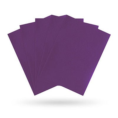 Dragon Shield Matte Purple Sleeves - Standard (100) - Animerch
