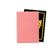 Dragon Shield Peach Matte Dual Sleeves Standard Size - Animerch