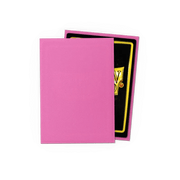 Dragon Shield Pink Diamond Matte Sleeves Standard Size - Animerch