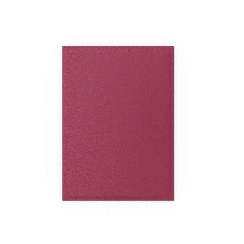 Dragon Shield Pomegranate & Gold Matte Dual Sleeves (100) - Animerch