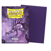 Dragon Shield Soul Matte Dual Sleeves Standard Size - Animerch