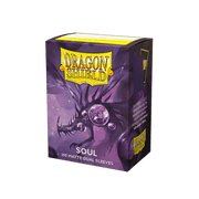 Dragon Shield Soul Matte Dual Sleeves Standard Size - Animerch