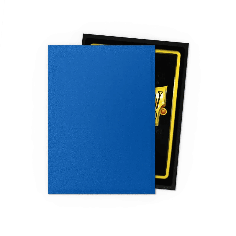 Dragon Shield Wisdom Matte Dual Sleeves Standard Size - Animerch