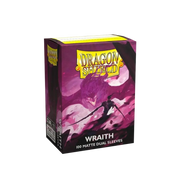 Dragon Shield Wraith Matte Dual Sleeves Standard Size - Animerch