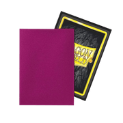 Dragon Shield Wraith Matte Dual Sleeves Standard Size - Animerch