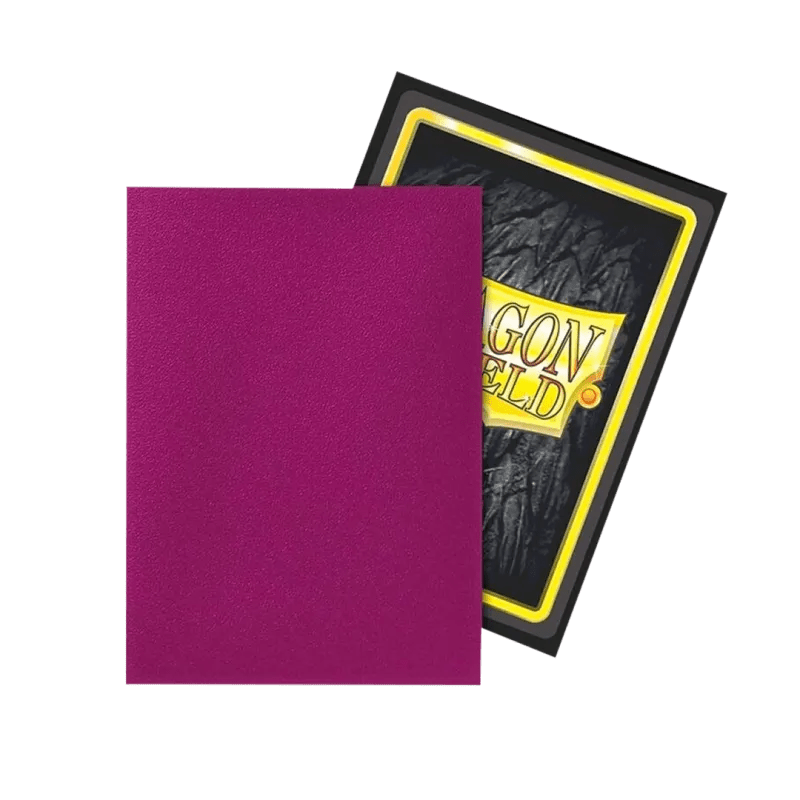 Dragon Shield Wraith Matte Dual Sleeves Standard Size - Animerch