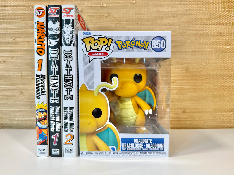 Dragonite Funko POP! - Animerch