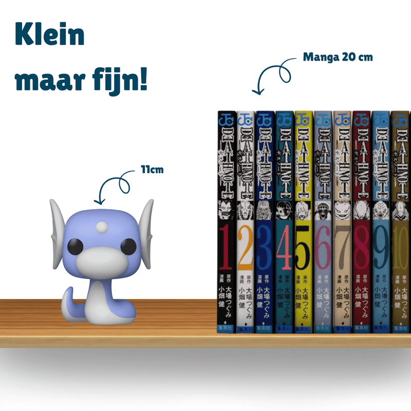 Dratini Funko POP! - Animerch