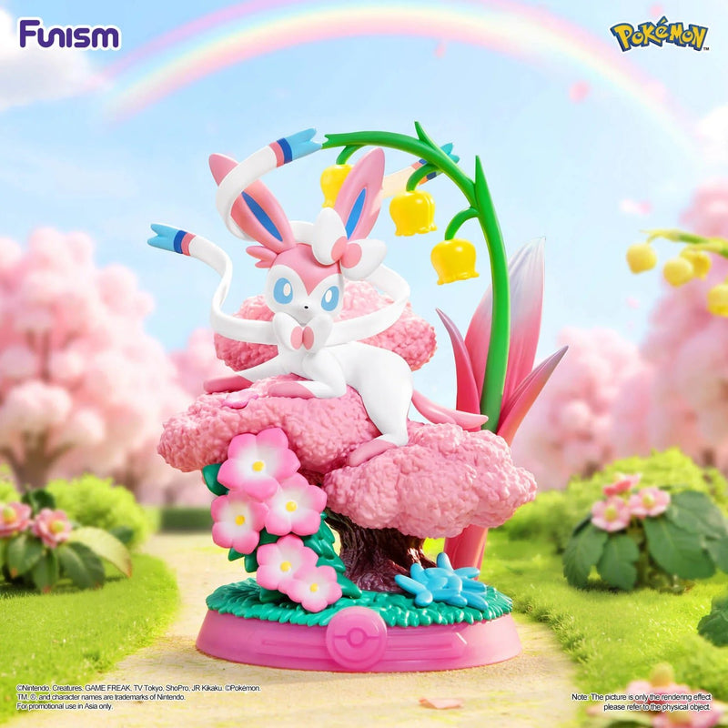 Eevee Enjoy Series Blind Box Figures Vol. 3 - Animerch