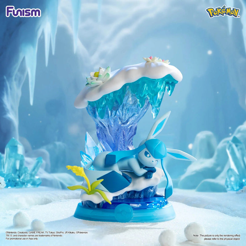 Eevee Enjoy Series Blind Box Figures Vol. 3 - Animerch