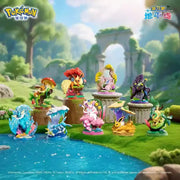 Eevee Enjoy Series Blind Box Figures Vol. 3 - Animerch