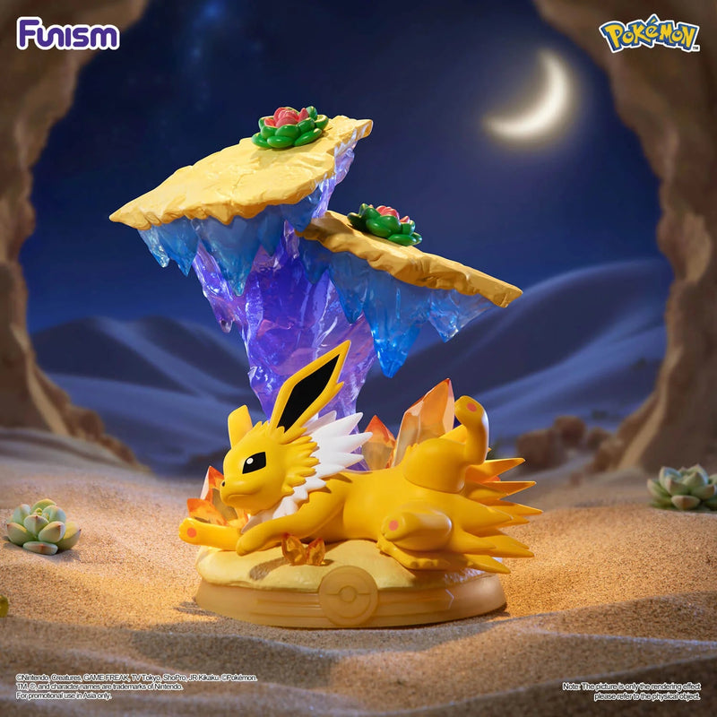 Eevee Enjoy Series Blind Box Figures Vol. 3 - Animerch