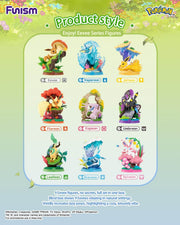 Eevee Enjoy Series Blind Box Figures Vol. 3 - Animerch