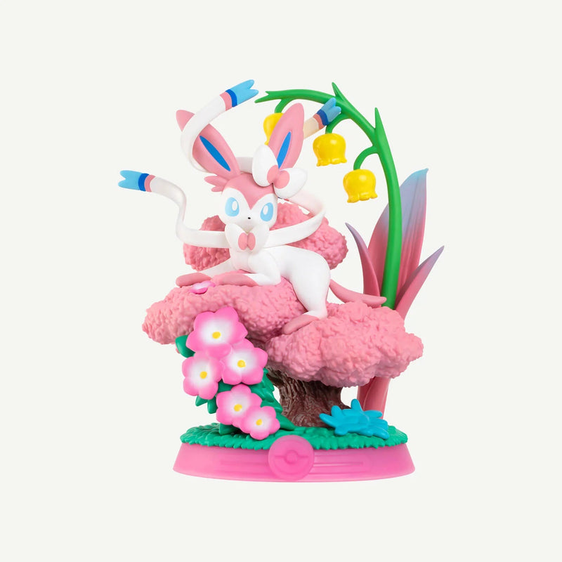 Eevee Enjoy Series Blind Box Figures Vol. 3 - Animerch
